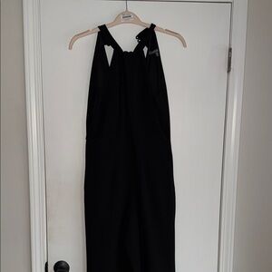 Julia Jordan Black Jumpsuit